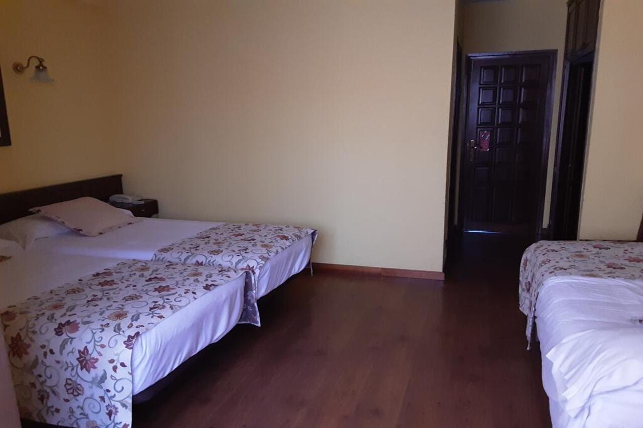 Marqués De La Moral Hotel Naveces