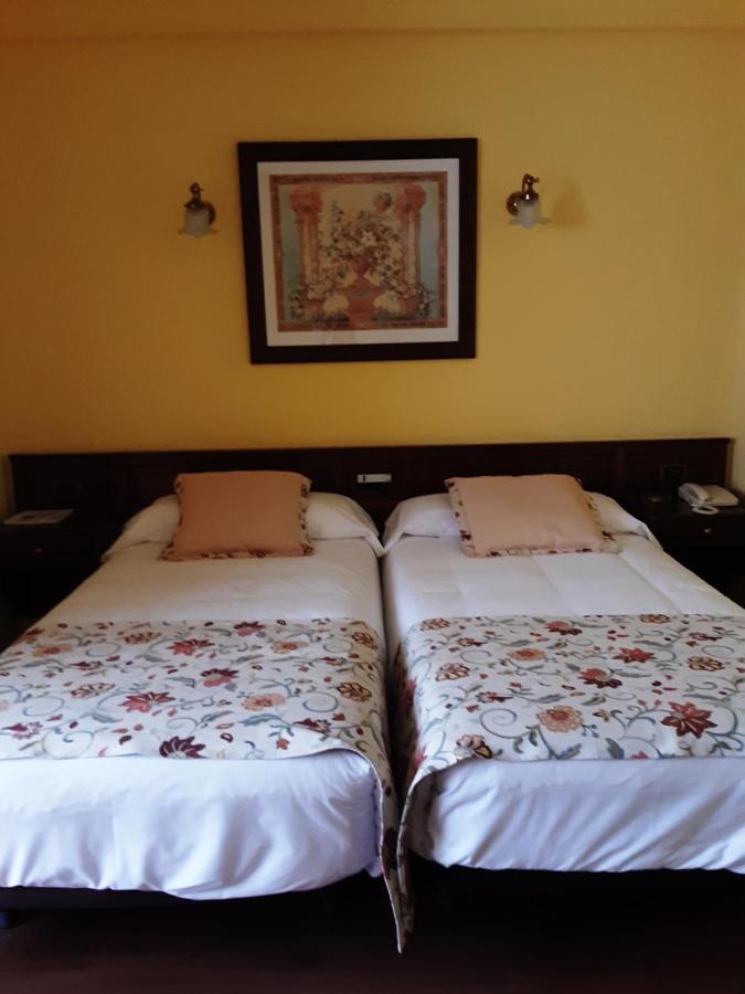 Marqués De La Moral Hotel Naveces