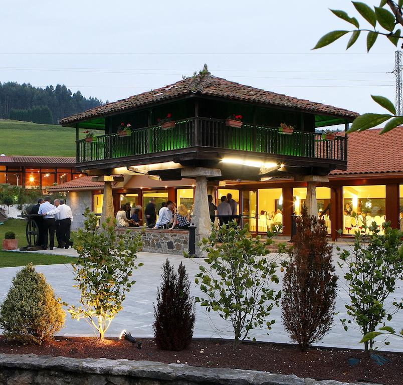 Marques De La Moral Hotel Naveces